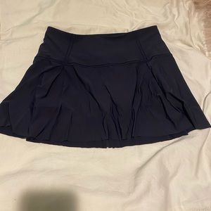 Lululemon tennis skirt